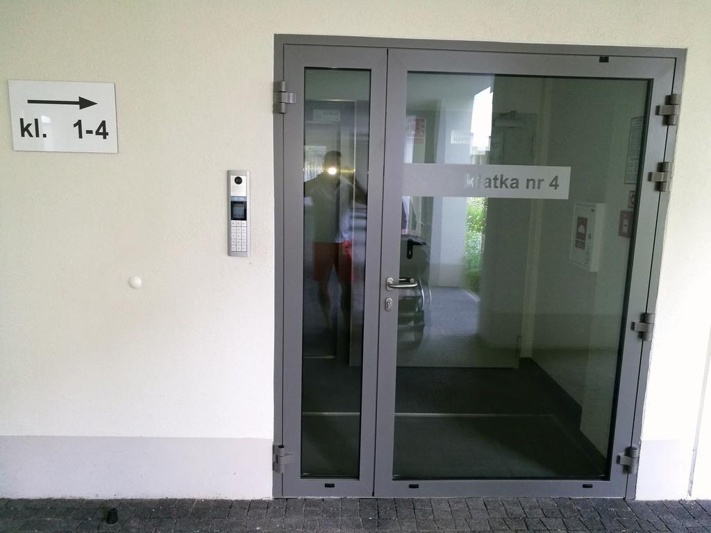 Gama Apartamento Varsóvia Exterior foto