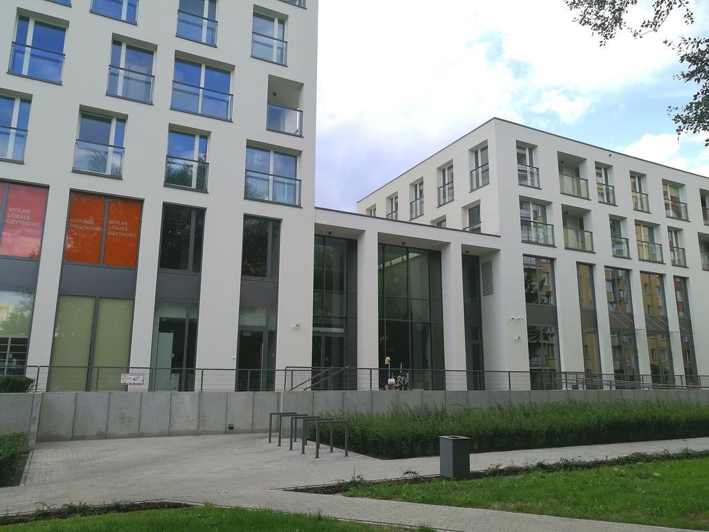Gama Apartamento Varsóvia Exterior foto