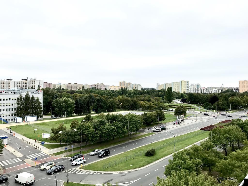 Gama Apartamento Varsóvia Exterior foto