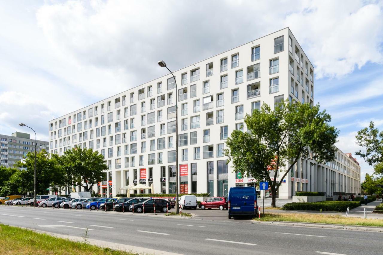 Gama Apartamento Varsóvia Exterior foto