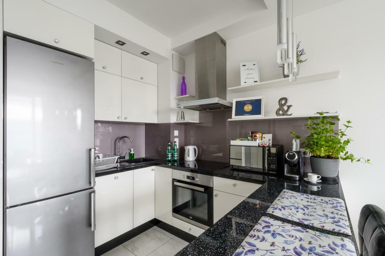 Gama Apartamento Varsóvia Exterior foto
