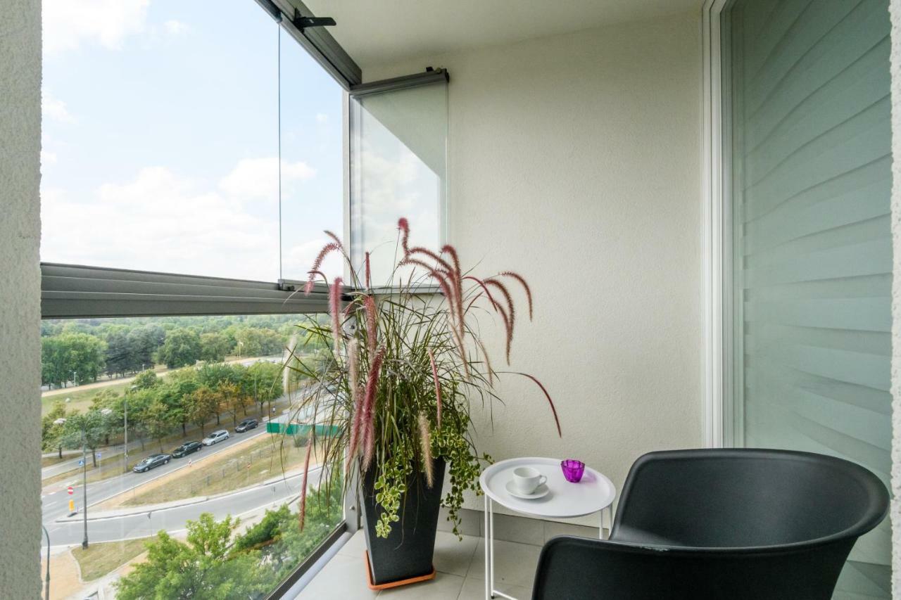 Gama Apartamento Varsóvia Exterior foto