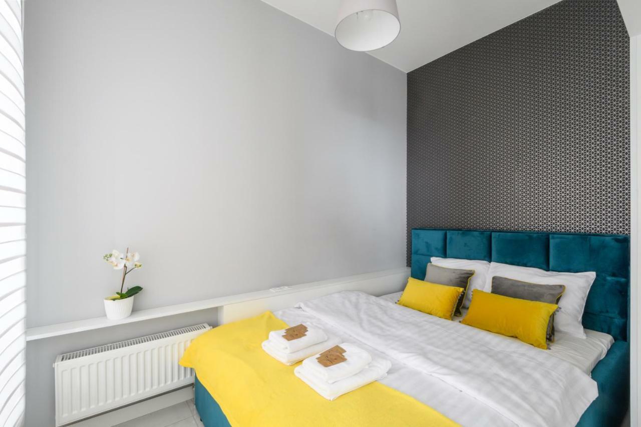 Gama Apartamento Varsóvia Exterior foto