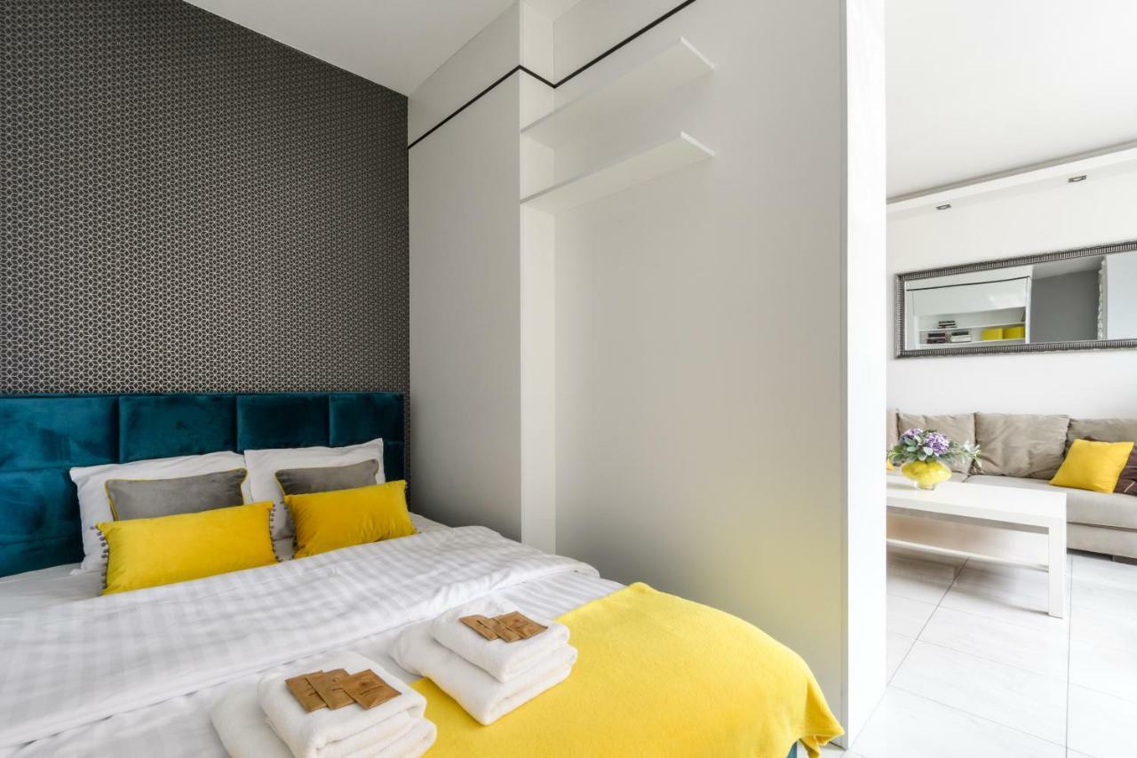 Gama Apartamento Varsóvia Exterior foto
